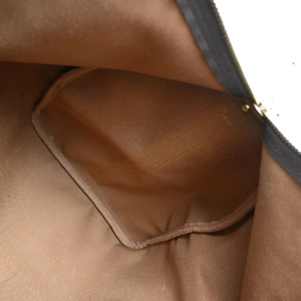 LOUIS VUITTON Keepall Bandouliere 60 2Way Hand Bag Monogram BN